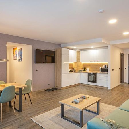 Charming Family Condo In Silver Mountain Poiana Brașov Exterior foto