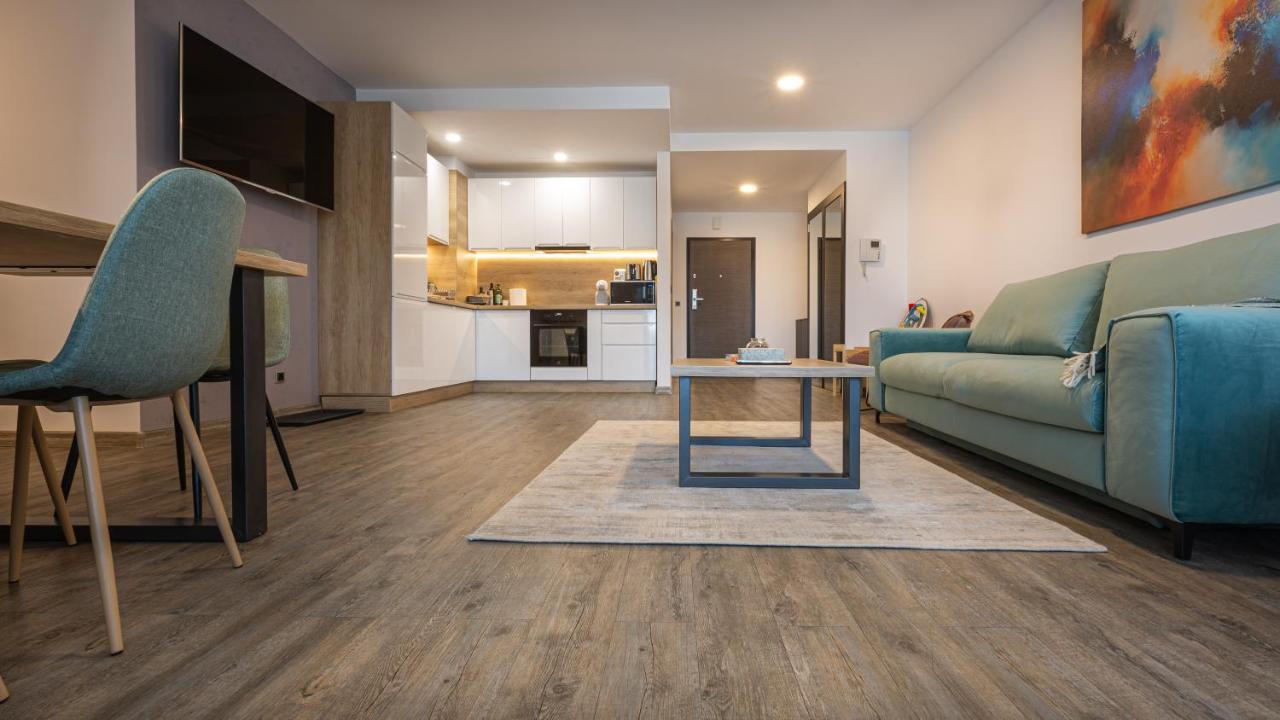 Charming Family Condo In Silver Mountain Poiana Brașov Exterior foto