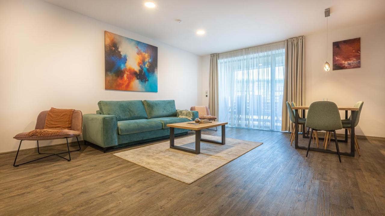 Charming Family Condo In Silver Mountain Poiana Brașov Exterior foto
