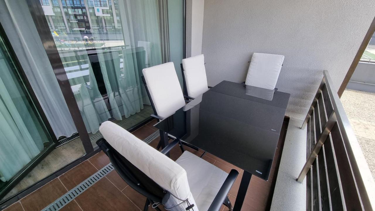 Charming Family Condo In Silver Mountain Poiana Brașov Exterior foto