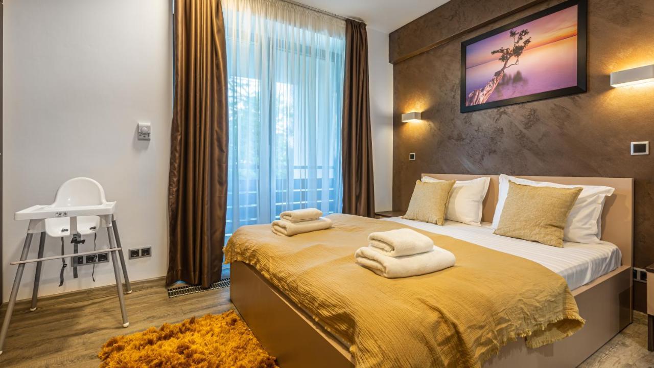 Charming Family Condo In Silver Mountain Poiana Brașov Exterior foto