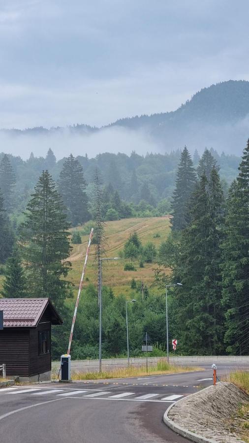 Charming Family Condo In Silver Mountain Poiana Brașov Exterior foto
