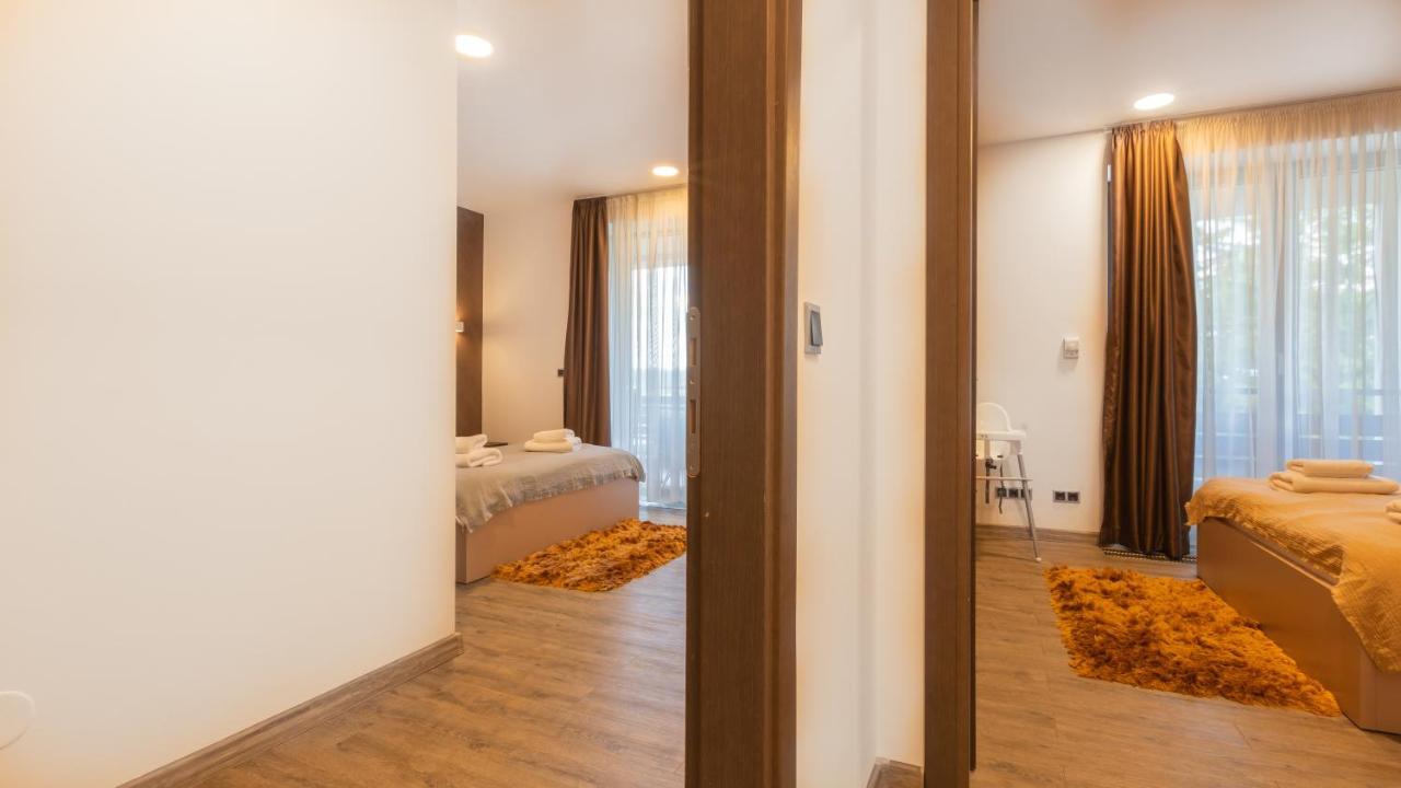 Charming Family Condo In Silver Mountain Poiana Brașov Exterior foto